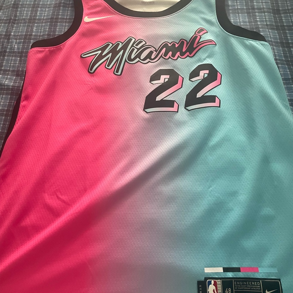 Miami Heat Jersey